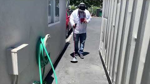 The Deck Plate That Finds Plumbing Leaks Fast