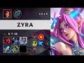 Zyra ARAM - VN Grandmaster Patch 26.11
