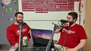 Podcast #8 - The Print Stop Past/Present/Future and Bambu Talk News