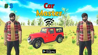 "Adrenaline Overload: Android Car Game - High-Speed Thrills Await!" screenshot 1