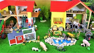 Farm World/ Fazenda Toros e vacas/ Fattoria animali schleich screenshot 1