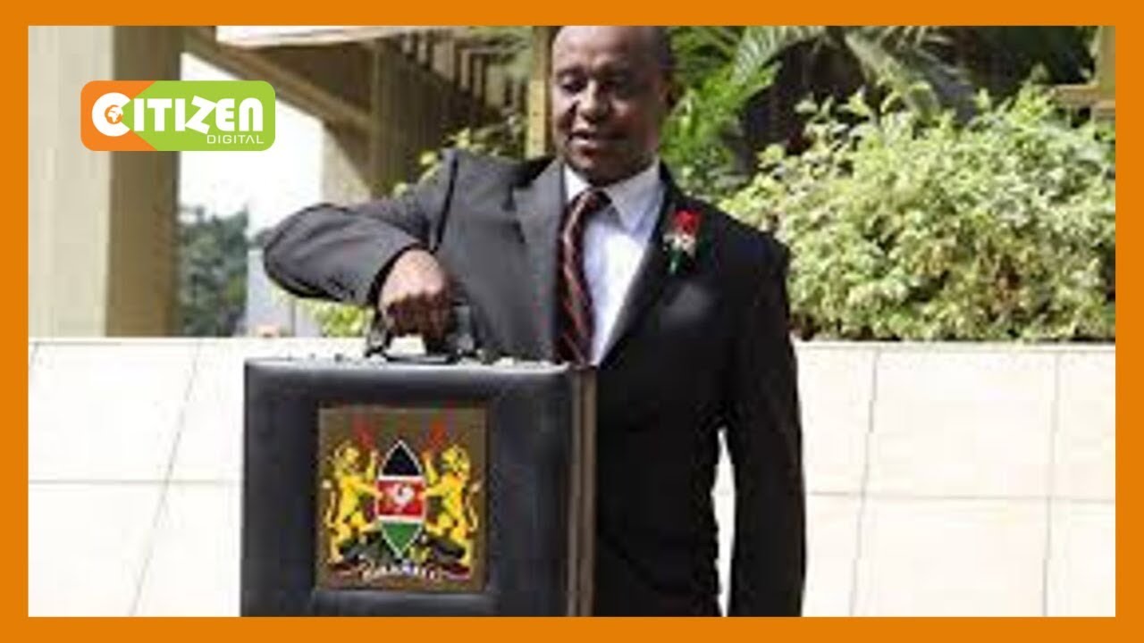 citizen tv live stream kenya Hazina Kuu ya kitaifa yatangaza mikakati ya kupunguza gharama