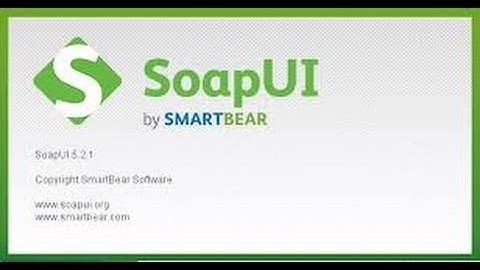 Download and Installation process Soap UI Tool