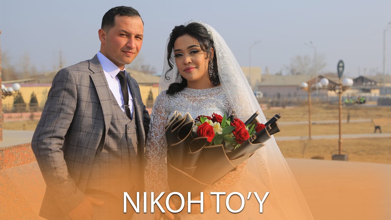 NIKOH TO'Y - YouTube
