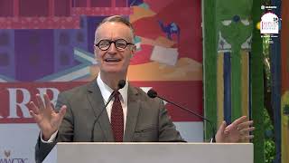 The Power of Literature | Andrew O'Hagan introduced by Anish Gawande