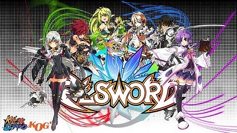 Gameplay - Elsword (Part 1)