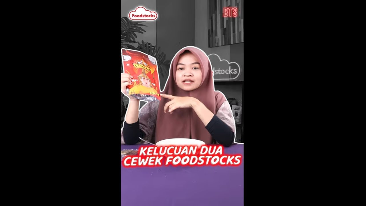 Dua Cewek Foodstocks