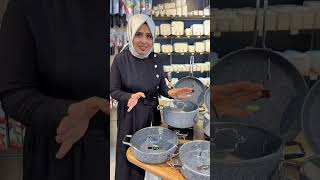 Brioni Stone-H Tencereler Www.pembisdukkan.net