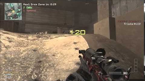 Mw3 7man feed