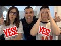KIDS SAY YES TO EVERYTHING FOR 24 HOURS!!