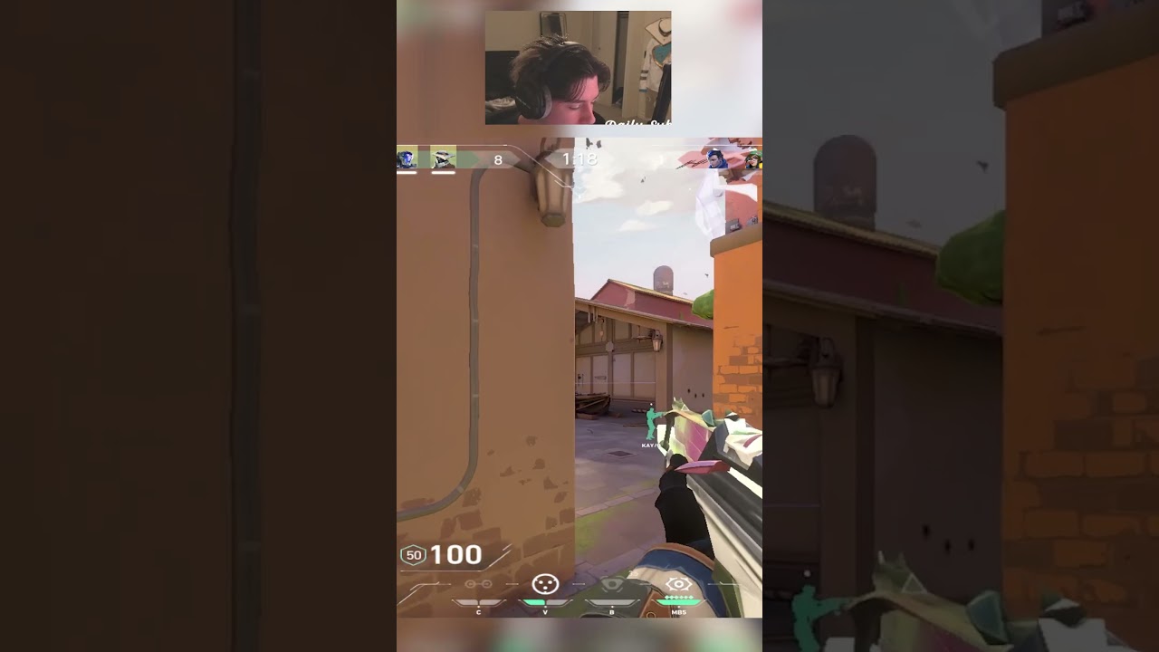 How to Always hold B on Ascent