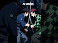 tanjiro kamado fighting