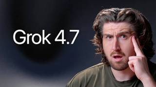 Grok 4.7 just dropped, I am SHOCKED....