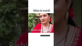 Rachit ❤️ sibbu #rachitrojha #sibbugiri #couple #newlymarried #lovestory#romantic #couplegoals#love