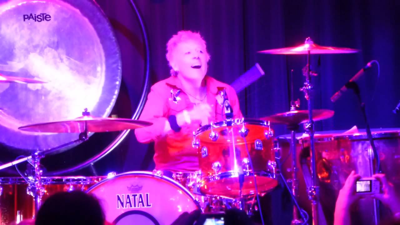 James Kottak "Nobody's Fault but Mine" @ Bonzo Bash 2013 ,The Observatory in Anaheim CA