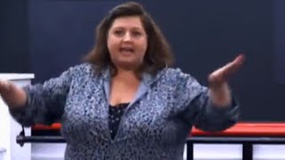 Dance Moms: Abby cancels the Group Dance and calls Christi an Asshole (S2, E03)