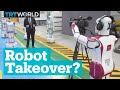 Turkey's robot factory