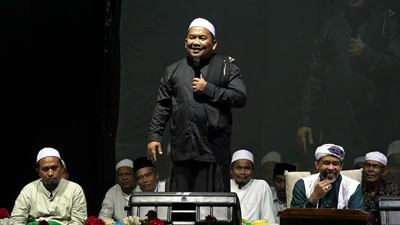 CERAMAH AGAMA USTADZ ANDI HIDAYAT BANYUWANGI