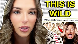 DANCE MOMS KENDALL SPEAKS OUT (what really happened)