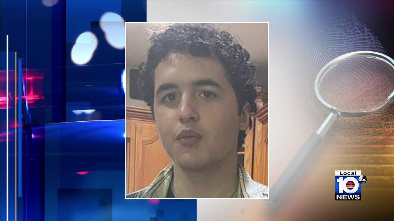Miami-Dade police search for missing man with autism - YouTube