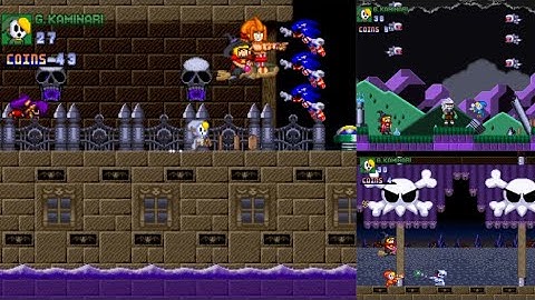 SMBX 38a 1.4.5 episode : A Shy Guy