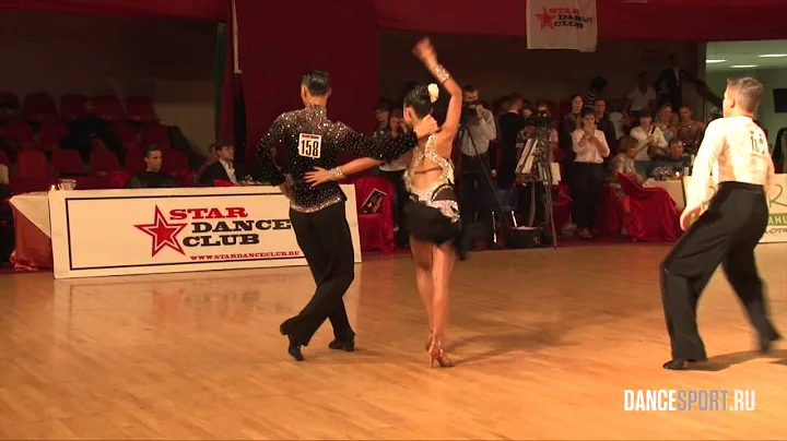 Dajun Ma - Dajun Ma, Final Cha-Cha-Cha