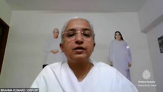 Yad Ki Yatra | Rajyogini BK Rama Didiji, Delhi | 25SEP2026 | आत्मिक स्मृति – आत्मिक दृष्टि - वृ