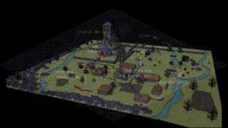 Diablo - Tristram 3D (Screens)