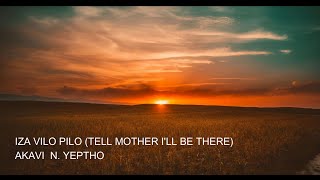 Iza vilo pilo/ Tell Mother i'll be There || Sumi Church Hymnal || Akavi N. Yeptho || 2024