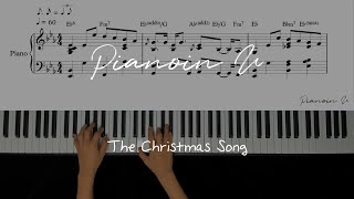 The Christmas Song - Nat King Cole by PIANOiNU