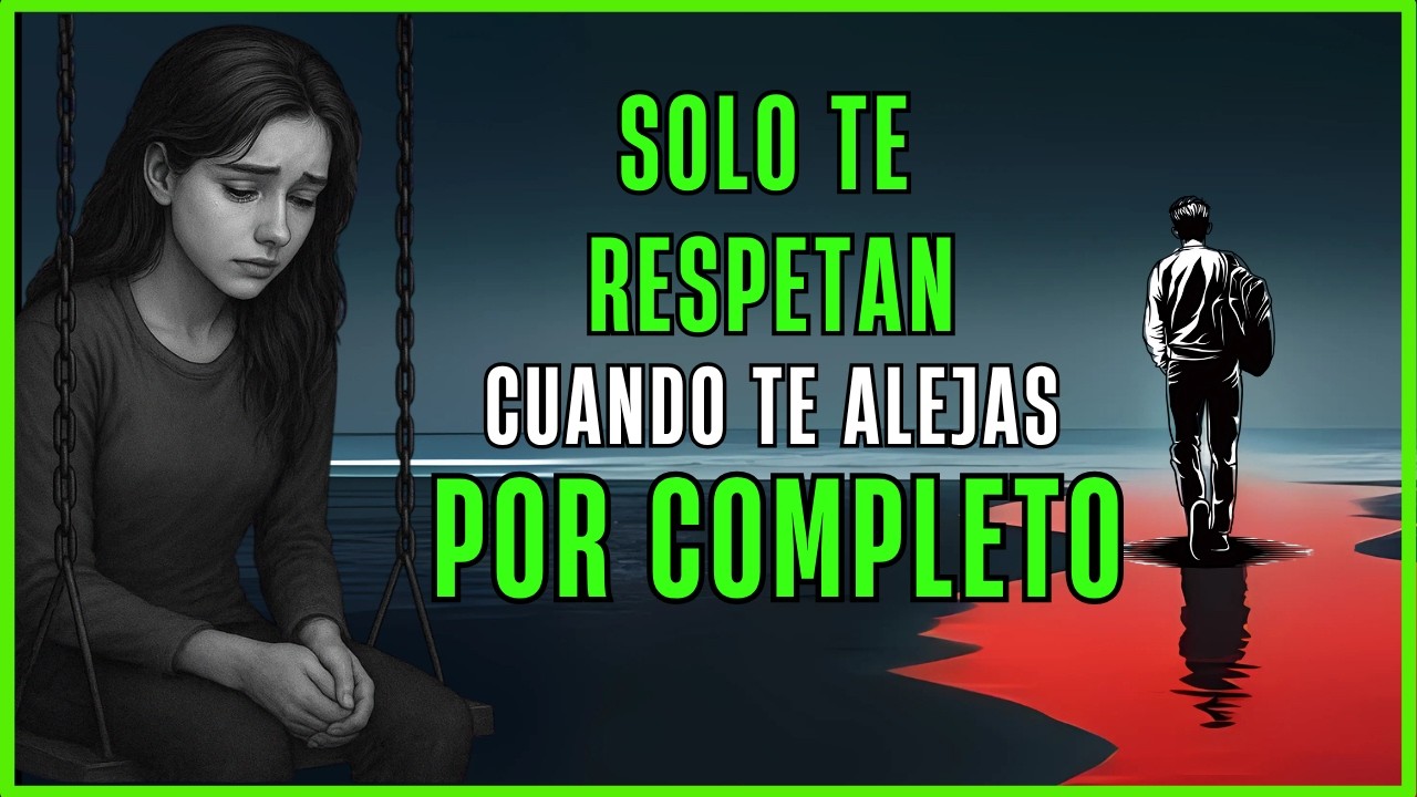 Lo Que Sucede si Te Vas en Silencio... Pasaran Del Rechazo a LUCHAR Por Ti en 30 días