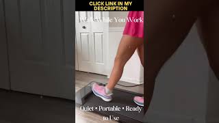 Walk, Work, Repeat: DeerRun 2-in-1 Under Desk Treadmill Review! 💰 Shop &amp; Save Now! 🔥