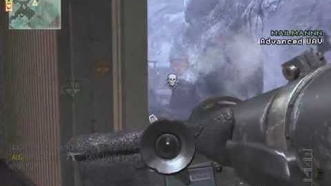MW3-Multi-Kill with a Javelin