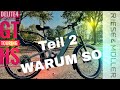 Riese&amp; Müller Delite4 – Eure Fragen zu Kettenschaltung, Dropper Post &amp; Pedalen (1300 km Erfahrung)