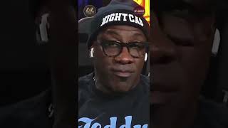 Shannon Sharpe Keeps It Real With Jamal Adams