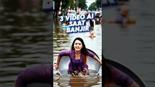 3 Video Ai Saat Banjir