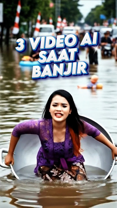 3 AI Videos During Floods