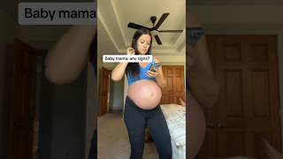 Drop ways to pregnant faster 👇🏼🤣  #pregnancy #reactionvideos #shorts
