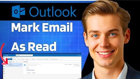 How To Mark An E Mail As Read Or Unread On Microsoft Outlook Using A Mac Fast 2025 Guide