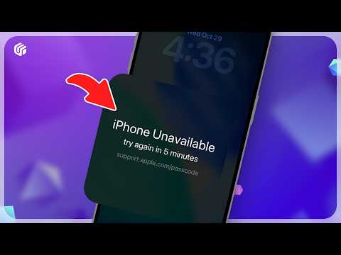 How to Unlock iPhone Without Password — 2026 Guide No Data Loss