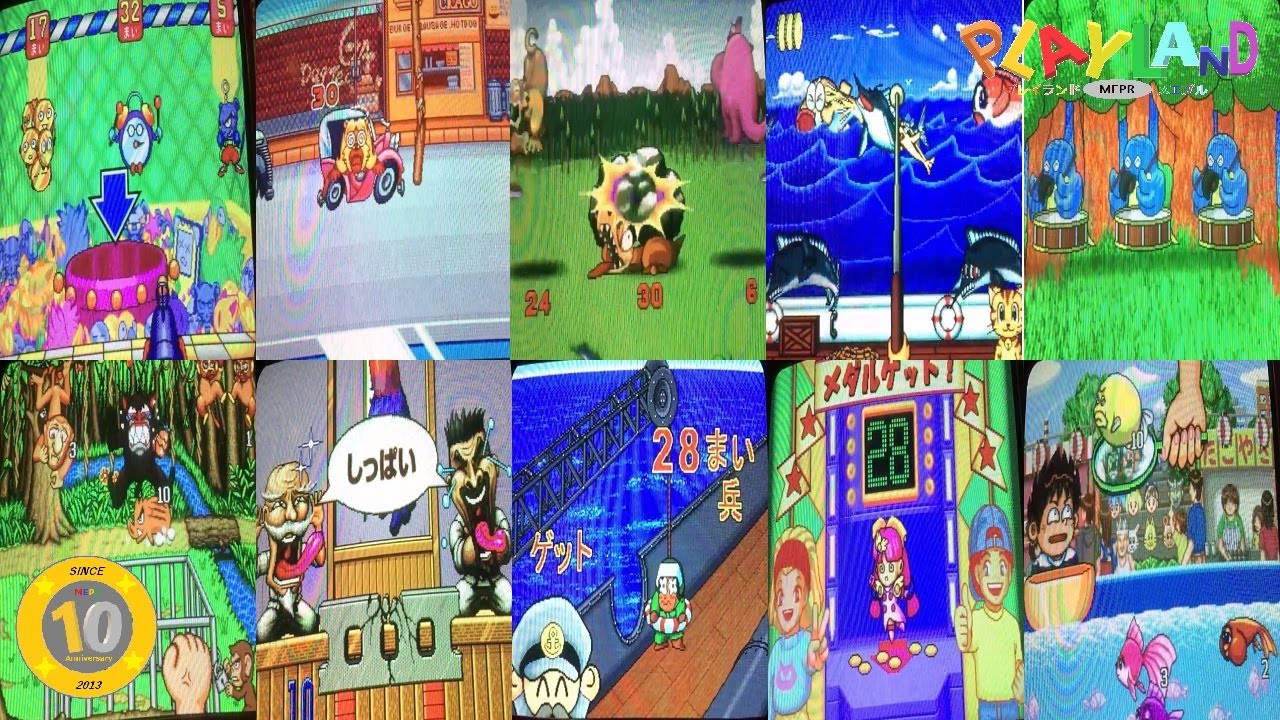 【10周年記念】サミーキッズメダル 10討伐