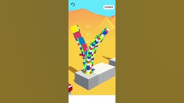slice it all walkthrough gameplay/stick cutter game/slice cutting/#shorts #sliceitall