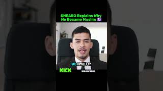 This Is Why SNEAKO Became Muslim ❤️ @SNEAKO @LIVESNEAKO
