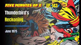 Download lagu The New X-Men's First Real Casualty! | Five Minutes of X #000143