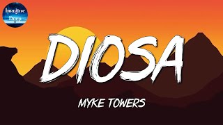 💢 Towers - Diosa (Letra)