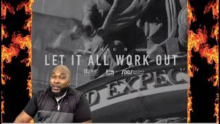 Juke B-Let it all work out (Official music video) - REACTION