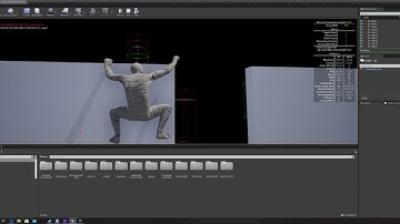 Unreal Engine 4 ALS v4 With Climbing System v1.0