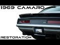 Diy Garage - Из грязи в князи AXIS Camaro 1969 - Car Restoration Diy Garage - Из грязи в князи AXIS Camaro 1969 - Car Restoration