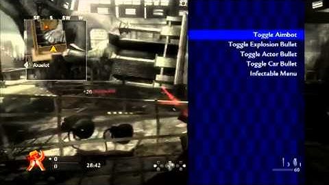 W@W Challenge Lobby PS3!