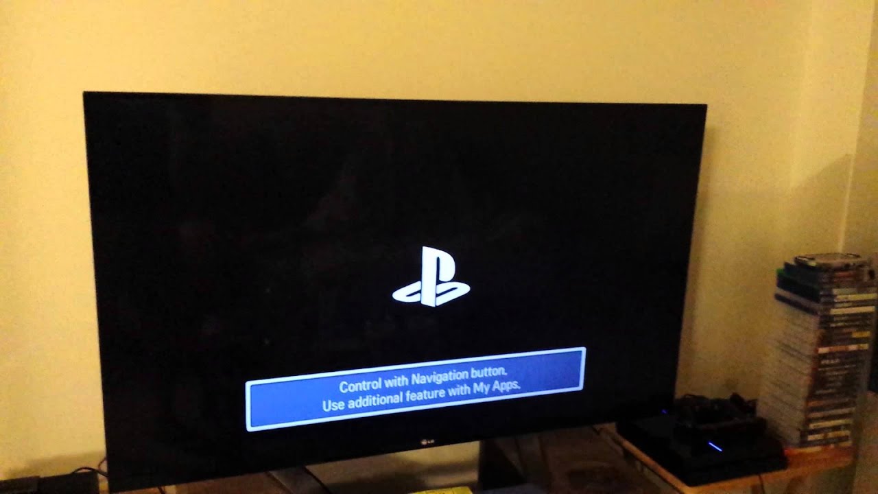 Xbox 1 black screen YouTube